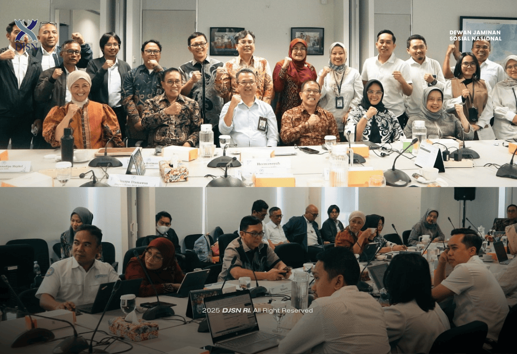 DJSN dan Dewas BPJS Kesehatan Perkuat Kolaborasi Pengawasan dan Perumusan Kebijakan JKN